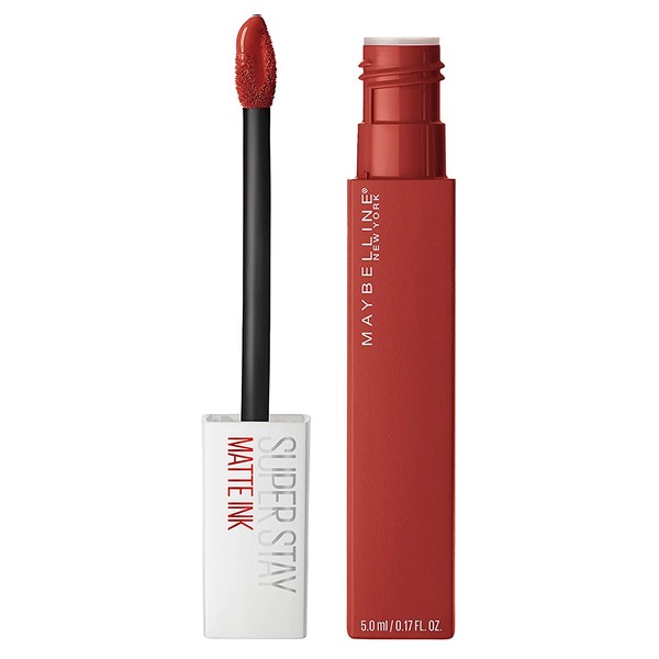 Maybelline Long Lasting SuperStay Matte Ink Liquid Lipstick DANCER, Lip