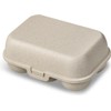 EGGS TO GO MINI Egg Box Natural Desert Sand