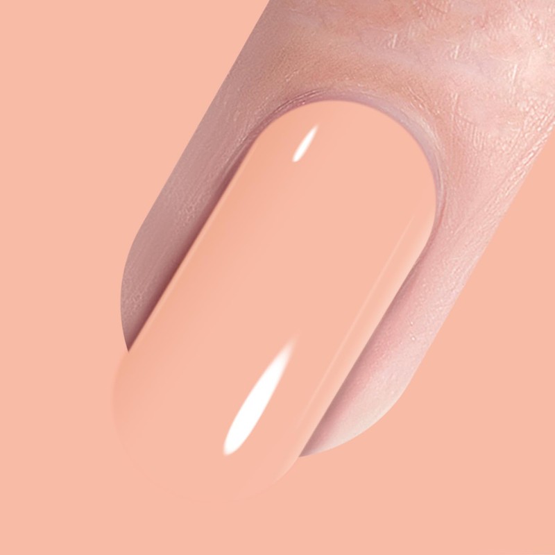 Vishine 16ML Pastel Gel Nail Polish Macaroon Peach Gel Polish