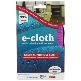 Enviroproducts E-cloth General Purpose Cloth (Pack of 2)