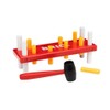 BRIO 30525 Red Knock Bench