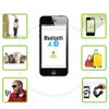 KACEPAR Bluetooth Anti-Perso Key Anti-Perdita Smart Finder Locator Smart Tag