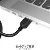 SABRENT SSD to USB Adapter / 2.5" SSD/SATA SSD/SSD 1TB,