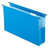 Pendaflex Hanging Files, Blue (PFX59303), Legal