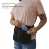Mastectomy Drain Holder Negative Pressure Fixation Portable Adjustable Waist Belt