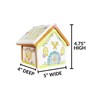 The Cookie Countess Cookie House - 3 Piece Cookie Cutter