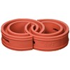 viz Rubber Spacer Spring Rubber 0.6 inch (15 mm) Toyota