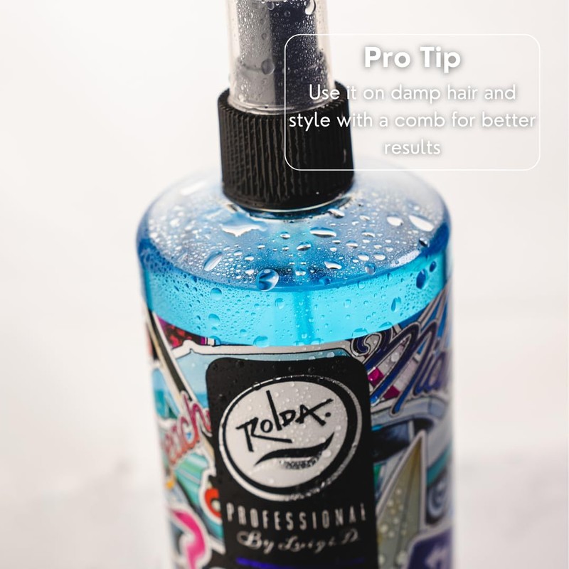 Rolda Urban After Shave Tonic Cologne Spray For Men -