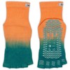 Injinji GRIP TOELESS MINI-CREW DESERT OASIS S/M, multicoloured