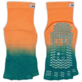 Injinji GRIP TOELESS MINI-CREW DESERT OASIS S/M, multicoloured