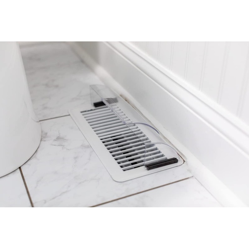 Duck Brand Air and Heat Vent Deflector, Adjusts from 10