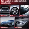 Abrillantador de Coche, Eliminador de Rayones