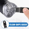 8 Pcs Shaver Cleaning Brush Electric Shaver Cleaning Brush Hair