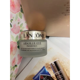 LANCOME Absolue Yeux Premium Bx Regenerating & Replenishing Eye Care 0.7oz NWOB