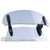 Puig 6319W CLIP-ON VISOR [CLEAR] Variable Clip Visor Motorcycle Motorcycle