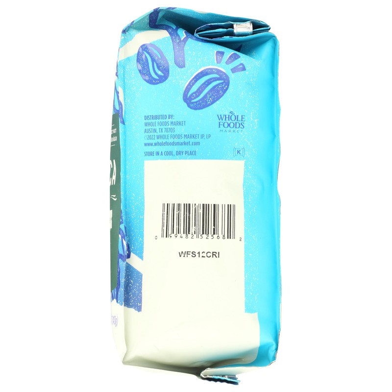 Whole Foods Market, Costa Rica Single Origin Whole Bean Coffee,