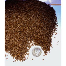 Barnacle Bills Premium "Cichlid"  1.5 mm  Floating &Sinking Pellet  Bottom Feeder "Discus" Food - 3 oz