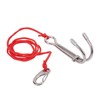 Drift Hook Scuba Diving Double Dual Stainless Steel Drift Hook