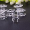 SIXQJZML 30 Pcs Style Sa156 Sewing Machine Bobbins for Brother,Bobbins