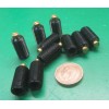 Kmac Alloy Steel Set Screws, Brass Tip, 1/2-20 x 1.00"