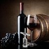 Sacacorchos Bodega cromado