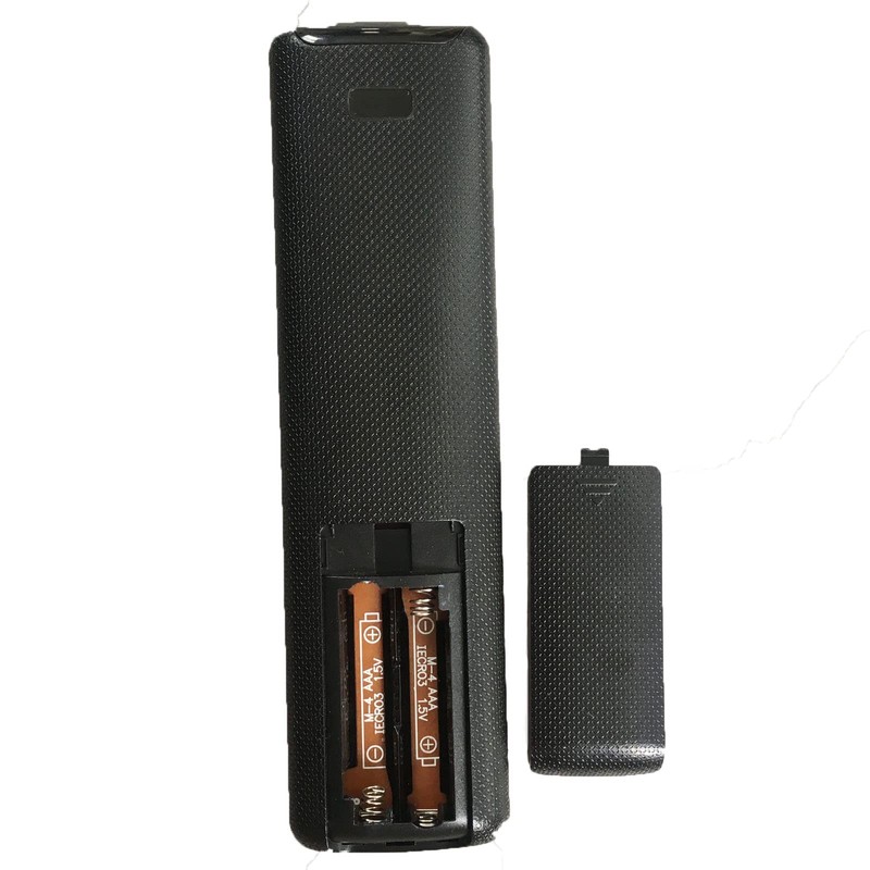 Replacement Remote Control for Hisense Smart 4K UHD TV's with