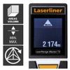 Laserliner LaserRange-Master T3 Line level 30m Black LaserRange-Master T3, Line