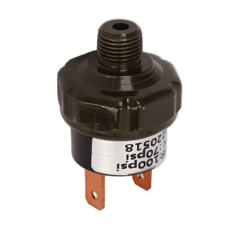 Air Compressor Pressure Control Switch Valve Stainless Steel Car Replacement