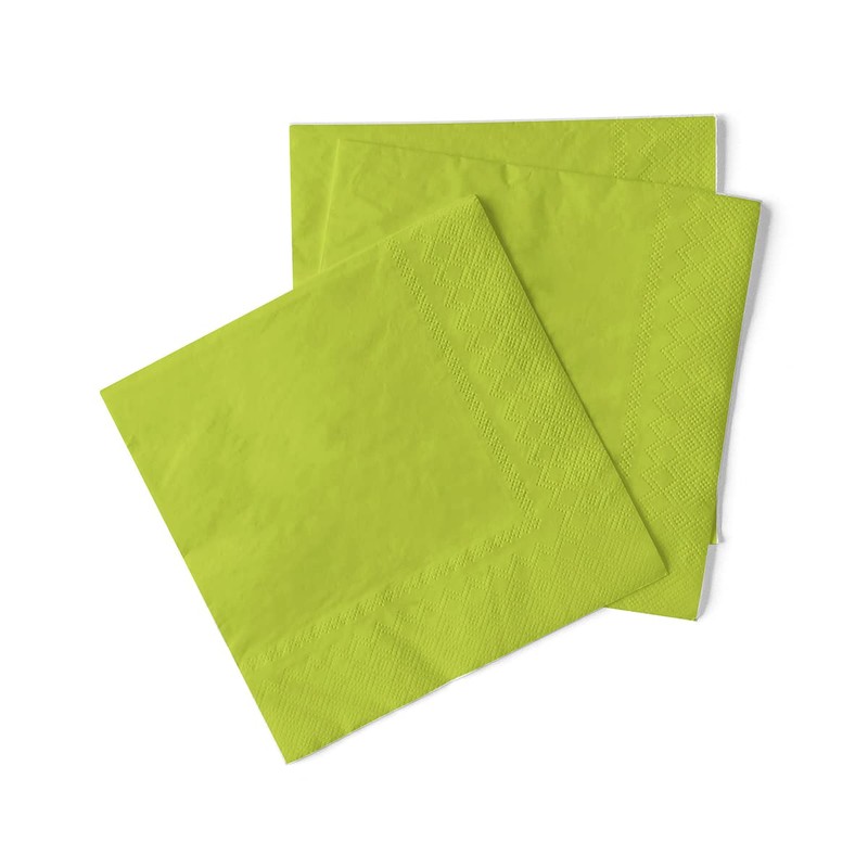 Tissue Napkin 3-Ply Absorbent Ideal for Parties Festivals and Catering