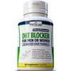 DHT Blocker For Men or Women Hair Growth Loss Formula Herbal Capsules