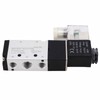 4V210‑08 Electric Solenoid Valve Normal 2 Position 5 Ways Air