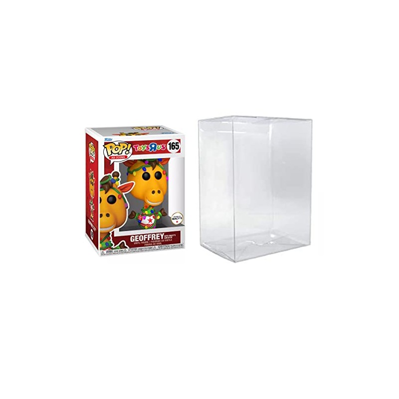 Geoffrey with Sweater Funko Pop! Hoiday 2022 Exclusive 165