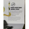 warm hug Happy Flight Essential Oil Spray 3 Pack