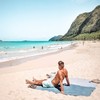 gipfelsport Microfibre towel | Microfibre bath towel, travel towel, beach