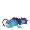 Glow in the dark squishy toy - Angler fish
