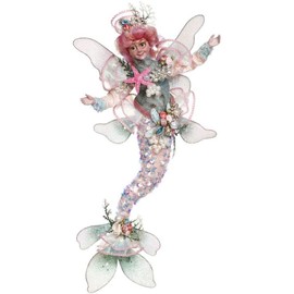Mark Roberts 51-37894 Mermaid Fairy Small 13 Inches