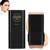 2PCS Long-Lasting Concealer Foundation Stick, Full Coverage Foundation Stick, 2-in-1