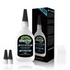 Ultra-Thin Super Glue Liquid Kit 2.3 oz, Fast Drying Clear