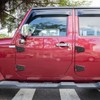 Door Hinge Kit Exterior Accessories Fits for Jeep Wrangler JK