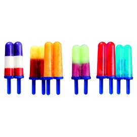 Tovolo Twin Pop Molds - Set of 4