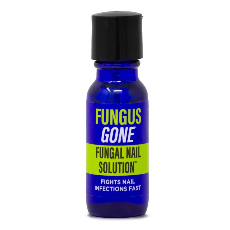 Nail-Aid - Fungus Gone - Maximum Strength, Fungal Nail Solution,