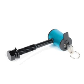 Young Electric 1/2"-13 Anti-Rattle Lock Hitch Pin