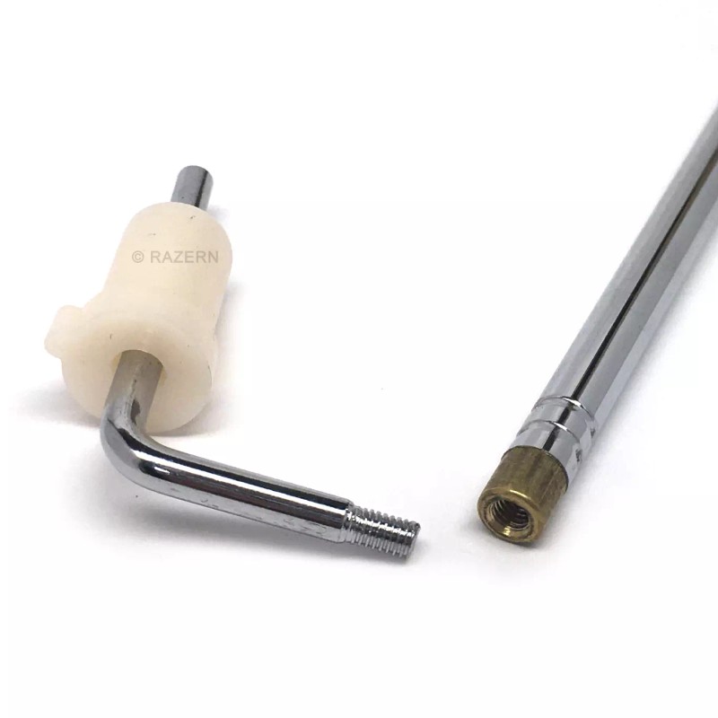 Workman NEW Workman SCAN1 Telescopic Scanner Antenna Motorola Plug Regency