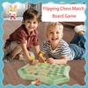 Flip Chess Memory Game, hvbcdxz Flipping Chess Memory Chess Game,