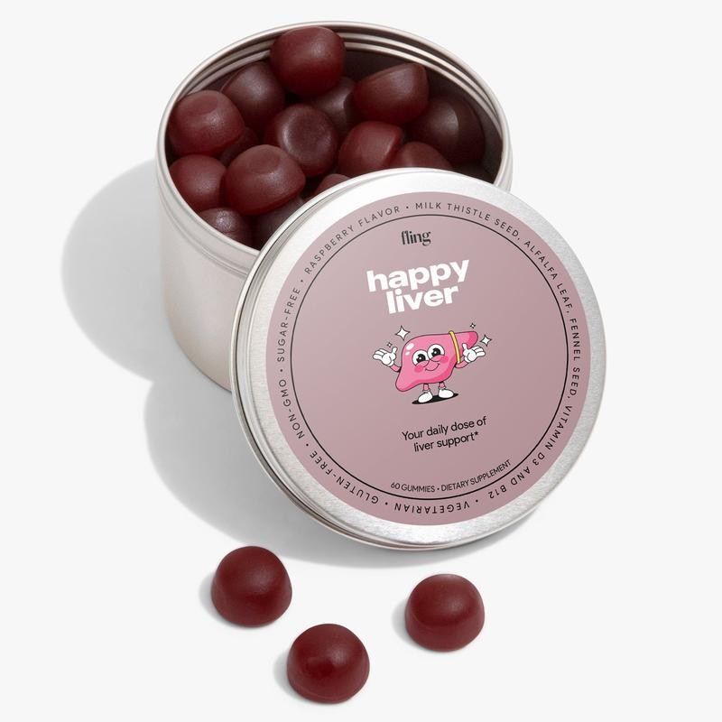 Happy Liver - Size: 1 item