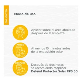Neostrata Enlighten Skin Brightener Fps35 40 Ml                                                                                                       