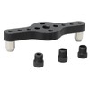 Hole Drilling Guide Centering Dowel Straight Hole Positioner Woodworking Splicing