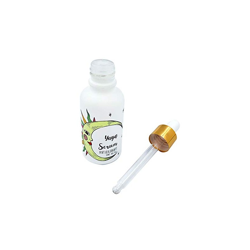 Yuya - Republic Cosmetics Serum Anti Oxidante con Extractos de