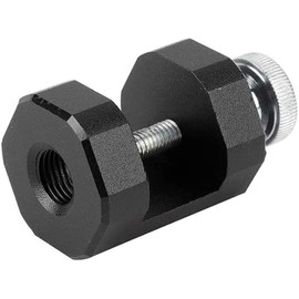 CENPEK Universal Precision Car Spark Plug Gap Tool Billet Aluminum Spark Plug Caliper Threaded Spark Plugs (14mm)