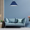 Empire Cotton Coolie Lamp Shades for Table Lamps and Pendant